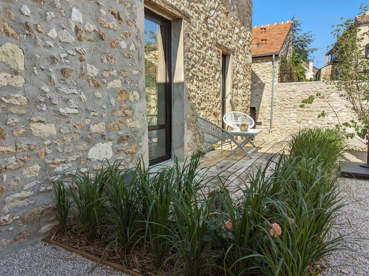 Val Trebbia Hotel Feucherolles Exterior photo